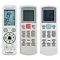 DAIKIN APG502, FTXB12AXVJU, FTXB18AXVJU, FTXB24AXVJU, FTXF35C, FTYN35 -
luxurious backlit
remote control