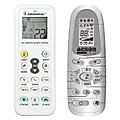 ACSON AWM07G, AWM09G, AWM10G, AWM15G, AWM15G2W -
compatible General-branded remote control