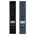 PANASONIC RC45194T, 30115816 - genuine original remote control with voice control 2nd class