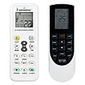 SYEN SOH09CH-E32DA1B, SOH12CH-E32DA1D, SOH18CH-E32DA1A, SOH24CH-E32DA1A -
compatible General-branded remote control