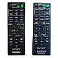 SONY RM-ADU162 - genuine original remote control