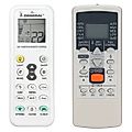 FUJITSU AR-PV1, AR-PV4, AR-DJ5, AR-DJ8, AR-JE1, AR-JE4, AR-JE8, AR-JE12, AR-JE15 -
compatible General-branded remote control