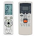 FUJITSU AR-PV1, AR-PV4, AR-DJ5, AR-DJ8, AR-JE1, AR-JE4, AR-JE8, AR-JE12, AR-JE15 -
luxurious backlit
remote control