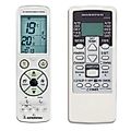 FUJITSU AOYG12KPCA, AR-RCH1E -
luxurious backlit
remote control