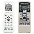 FUJITSU AR-RCD1C -
compatible General-branded remote control