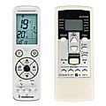 FUJITSU AR-RCE3E -
luxurious backlit
remote control