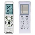 ANSONIC YB0F2, YB1B4 -
luxurious backlit
remote control