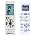 LG AKB73456114, AKB73456113 -
luxurious backlit
remote control