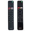 SONY RMF-TX500U - genuine original remote control with voice control