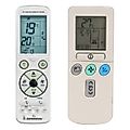 HITACHI RAR-2P2 -
luxurious backlit
remote control