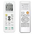 ElectriQ PLAC12, L12000, 9WMINVIN, eIQ-24WMINV, eIQ-12WMINV, eIQ-18WMINV -
compatible General-branded remote control