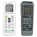 SANYO RCS-3S1, SAP-K97GHS5A/E -
compatible General-branded remote control