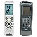 SANYO RCS-3S1, SAP-K97GHS5A/E -
luxurious backlit
remote control