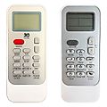 WHIRLPOOL DG11J1-39, DG11J1-36, SPIW 412L, SPIW 4099L, SPIW 4099L, SPIW 418LL, SPIW 422LL, SPIW 409L, SPIW 312L - replacement remote control