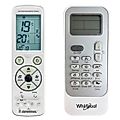 WHIRLPOOL DG11J1-39, DG11J1-36, SPIW 412L, SPIW 4099L, SPIW 4099L, SPIW 418LL, SPIW 422LL, SPIW 409L, SPIW 312L -
luxurious backlit
remote control