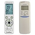 OSAKA CH-09-DJ, CH-12-DJ -
luxurious backlit
remote control