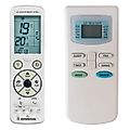 SENCOR FG120HP, FG180HP - 
luxurious backlit 
remote control