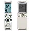HIYASU HME-127C3 - 
luxurious backlit 
remote control