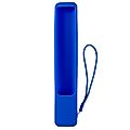 THOMSON RC802N, IFFALCON 32F2A, TCL RC802N, C635, C735, C835, C935, P635, P638, S5200, S6200
 silicon case - blue