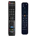 ORANGE RC4383101/01BRP + TV control (mini TV) - remote control duplicate