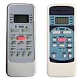 ELECTROLUX 4055320537, 4055399671, RG51B31/e, RG51B30/ce - genuine original remote control