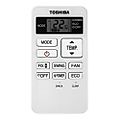 TOSHIBA WH-UA01NE, RAS-B05/B16. RAS-05/18 - genuine original remote control