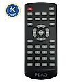 Remote control REPAIR – PEAQ PMS 220 SLIM
