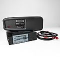 MAXITROL Mertik G30-ZRPSOB/800, G30-ZRRSB, G30-ZRHSO Set  - genuine original remote control