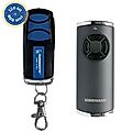 HÖRMANN HS4 868-BS, BiSecur black - radio (RF) remote control - duplicate
