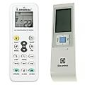 ELECTROLUX YAL1F, EAG 4055300232, 4055256590, 4055336335, 4055311015 - 

compatible General-branded remote control