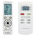 AYRTON AYM-09P - 
luxurious backlit 
remote control