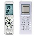 AYRTON AYM-07P, AYM-12P - 
luxurious backlit 
remote control