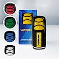 General VATRONIC radio remote control ROLLING and FIXed codes 280-870 MHz