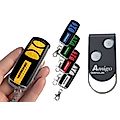 VATRONIC GENIUS AMIGO TX2 868, AMIGO TX4 868, JA332, JA334 -  compatible remote control for gate