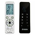 OLIMPIA SPLENDID UNICO Olimpia EDGE, AIR, ART -
luxurious backlit
remote control