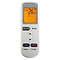 ZANUSSI ZACM-09 DV/H/A16/N1 - replacement remote control