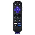 ROKU TV Roku Ultra 2024 HD|4K|HDR10+|Dolby Vision VOICE - genuine original remote control with voice control 2nd class