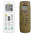 SANYO RCS-6HPS4E-GN -
compatible General-branded remote control