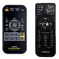 HITACHI AXM840E  - 

remote control
 duplicate