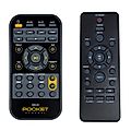 TERRIS IWR 261 - 

remote control
 duplicate