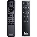 TEUFEL Cinebar Ultima RC - 
metal and backlit
remote control
 duplicate