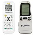 DOMETIC B1600, B2200, B2600, B3000, Freshlight 1600, 1700, 2200, P/N 52074, D381754 -
compatible General-branded remote control