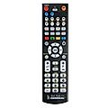 General DVD/AUDIO-TV remote control especially programmed for DVD, AUDIO or Home Theatre