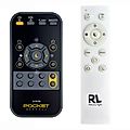 REALITY LEUCHTEN 93787IR, Cartida R67244000 - 

remote control
 duplicate