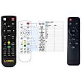 AOPEN QF13 - remote control with laser pointer