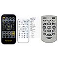 GOODMANS MICRO1540 -
compatible General-branded remote control