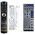 JVC RM-RK200 -
compatible General-branded remote control