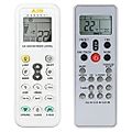 TOSHIBA RAV-RM401CTP-E, RAV-RM561CTP-E,  RAV-RM801CTP-E, RAV-RM1101CTP-E, RAV-RM1401CTP-E - 

compatible General-branded remote control