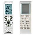 CARRIER 51AKP310M1 - 
luxurious backlit 
remote control