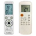 ZAMIL RG57K6(B)/BGEF - 
luxurious backlit 
remote control